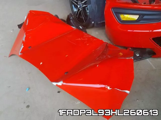 1FADP3L93HL260613 фото 10