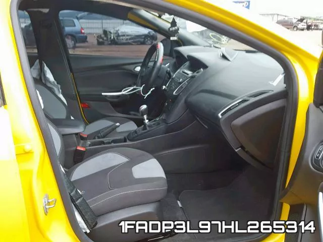 1FADP3L97HL265314 фото 6