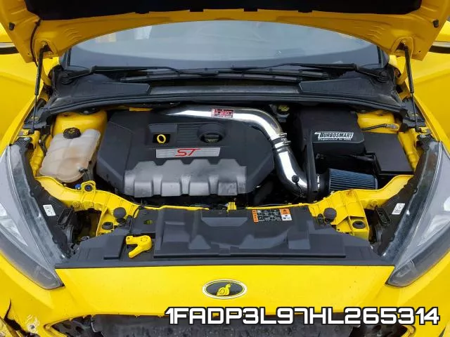1FADP3L97HL265314 фото 7
