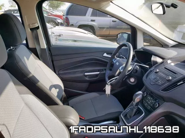 1FADP5AU7HL118638 фото 6