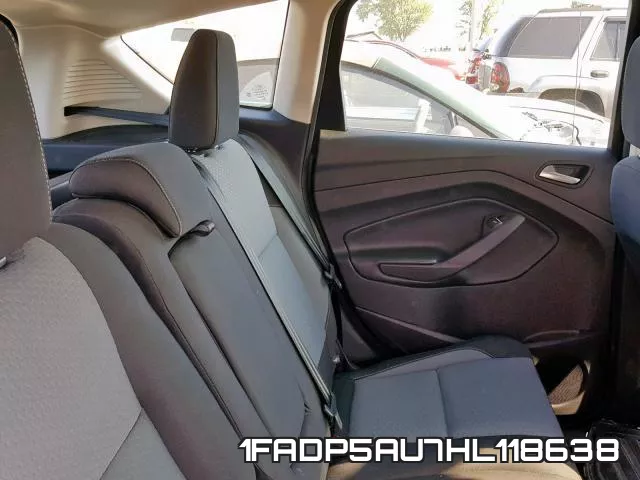 1FADP5AU7HL118638 фото 7