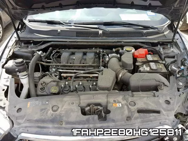 1FAHP2E80HG125811 фото 8