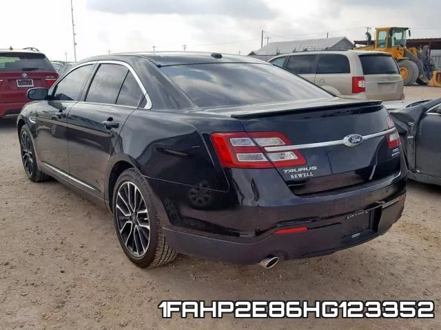 1FAHP2E86HG123352 фото 4