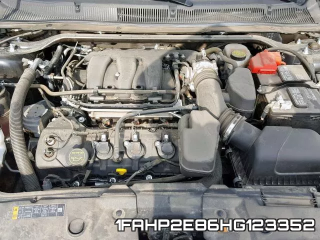 1FAHP2E86HG123352 фото 8