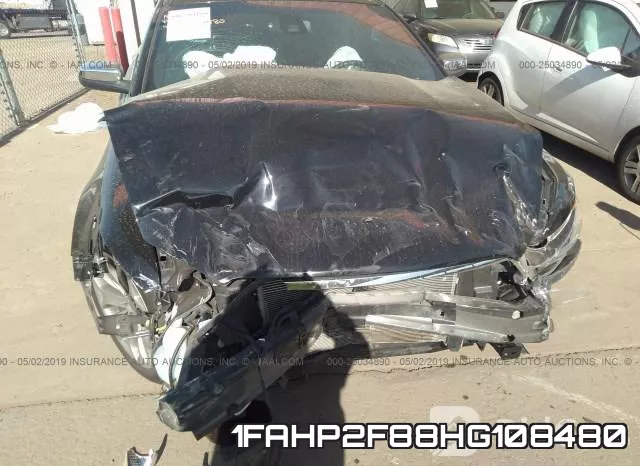 1FAHP2F88HG108480 фото 7