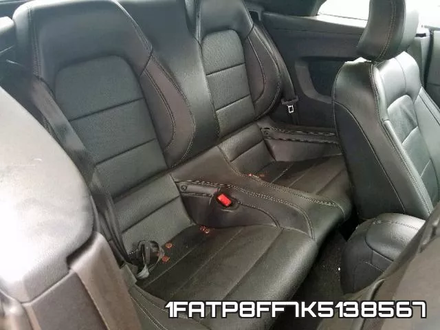 1FATP8FF7K5138567 фото 7