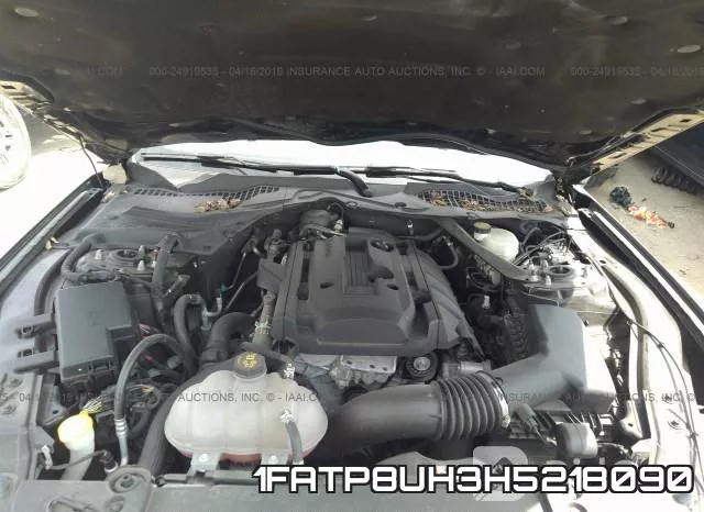 1FATP8UH3H5218090 фото 2