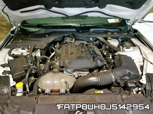 1FATP8UH8J5142954 фото 8