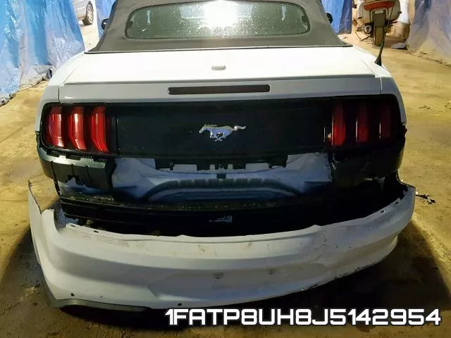 1FATP8UH8J5142954 фото 10