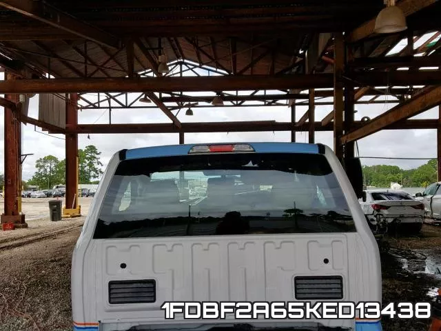 1FDBF2A65KED13438 фото 7