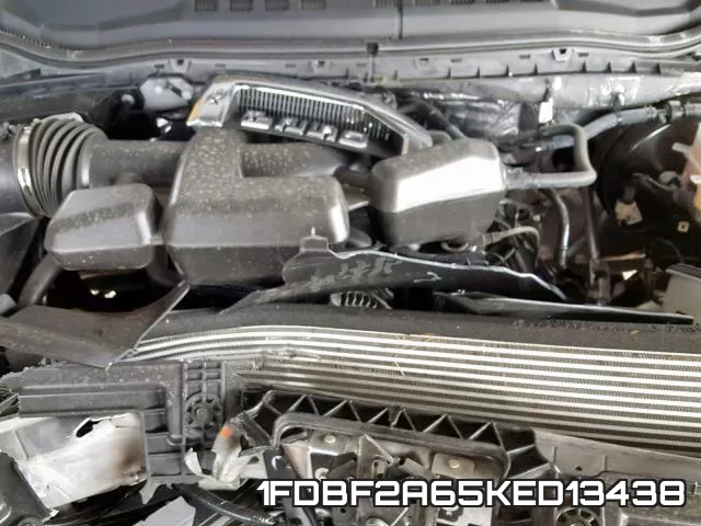 1FDBF2A65KED13438 фото 8