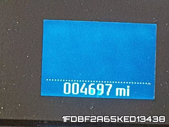 1FDBF2A65KED13438 фото 9