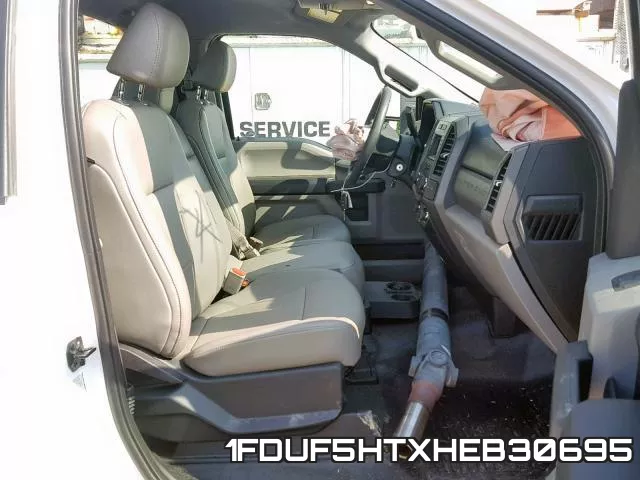 1FDUF5HTXHEB30695 фото 6