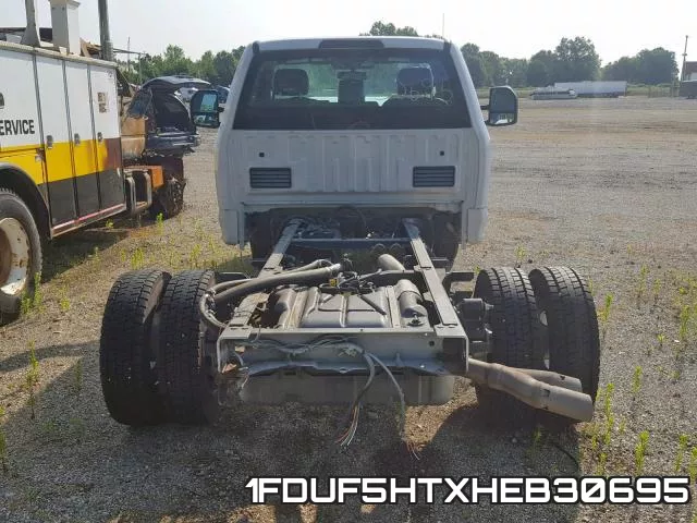 1FDUF5HTXHEB30695 фото 7