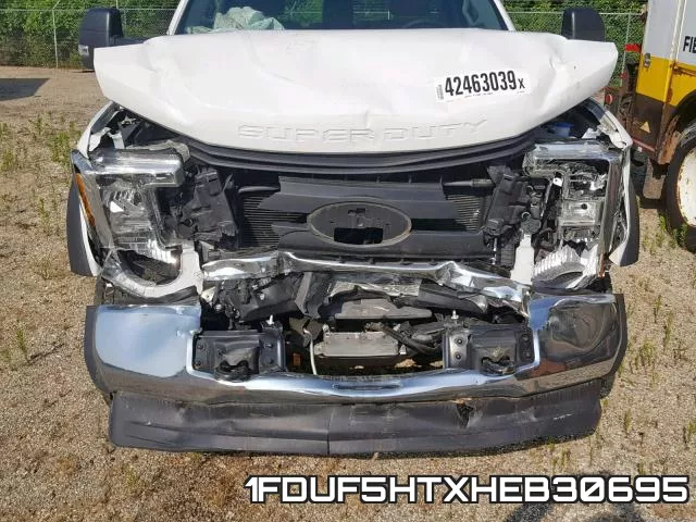 1FDUF5HTXHEB30695 фото 8