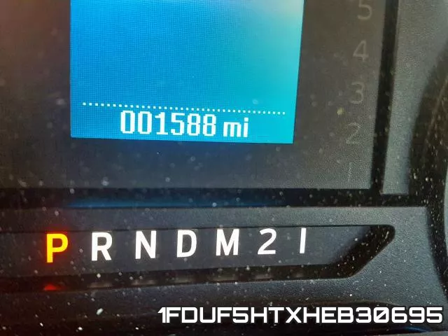 1FDUF5HTXHEB30695 фото 9