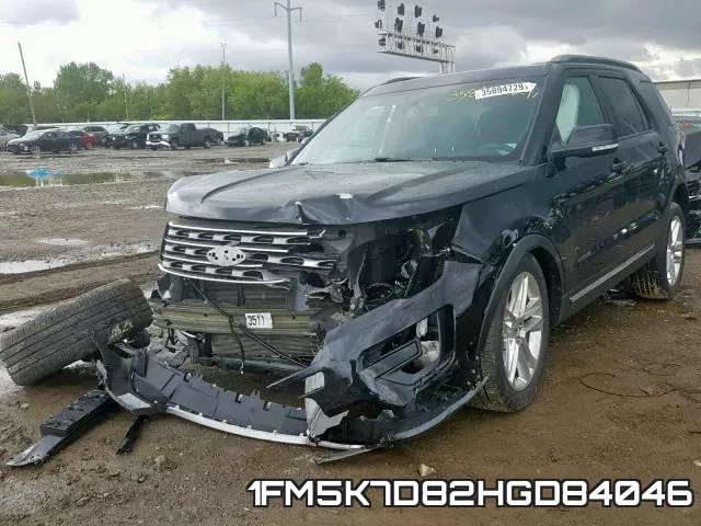 1FM5K7D82HGD84046 фото 3