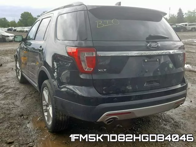 1FM5K7D82HGD84046 фото 4
