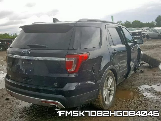 1FM5K7D82HGD84046 фото 5