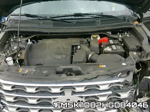 1FM5K7D82HGD84046 фото 7