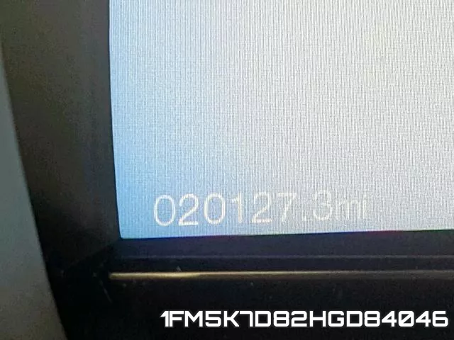 1FM5K7D82HGD84046 фото 8
