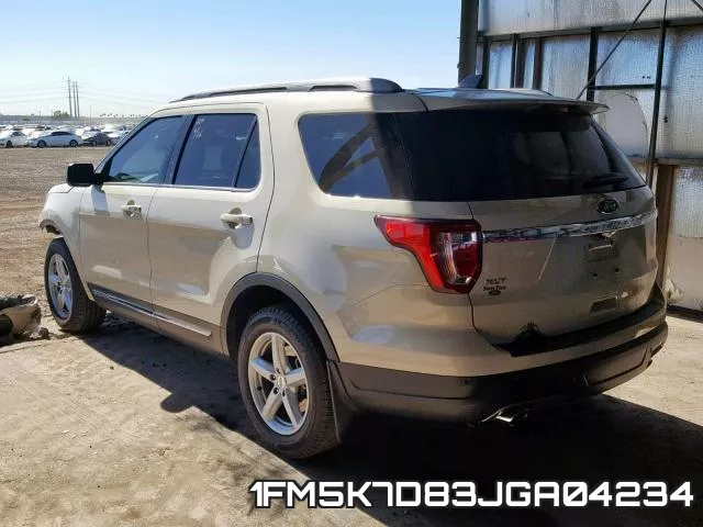 1FM5K7D83JGA04234 фото 4