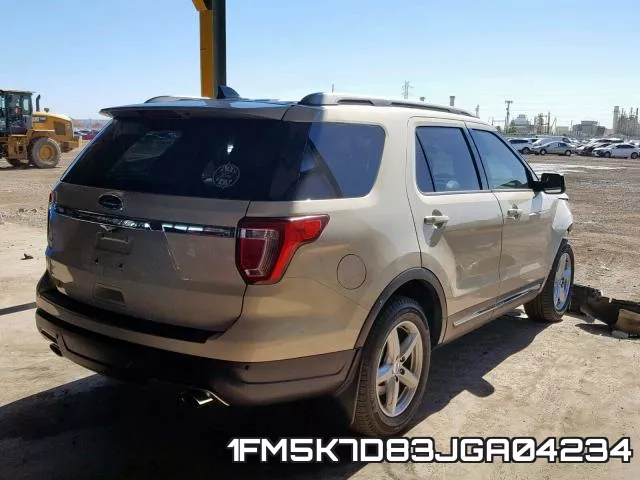 1FM5K7D83JGA04234 фото 5