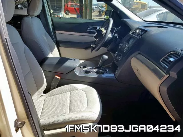 1FM5K7D83JGA04234 фото 6