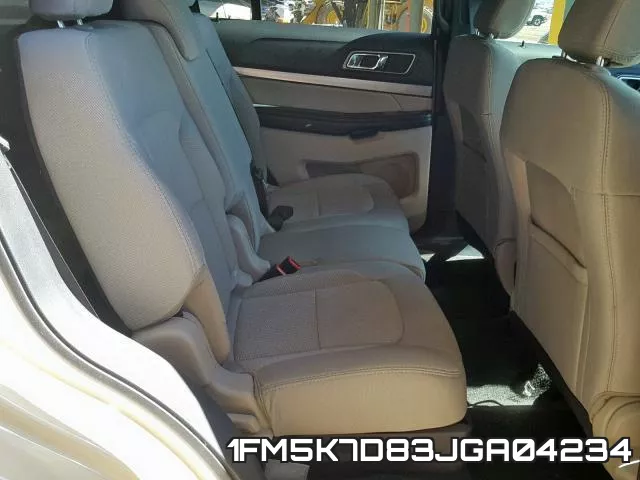 1FM5K7D83JGA04234 фото 7