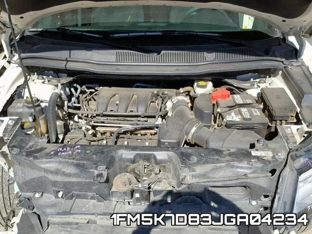 1FM5K7D83JGA04234 фото 8