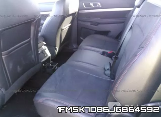 1FM5K7D86JGB64592 фото 9