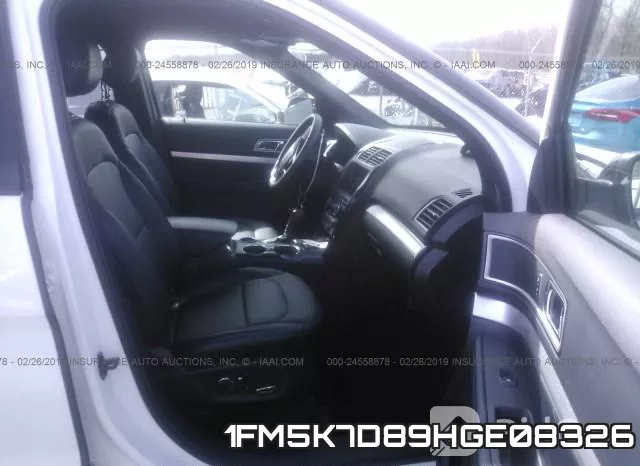1FM5K7D89HGE08326 фото 6