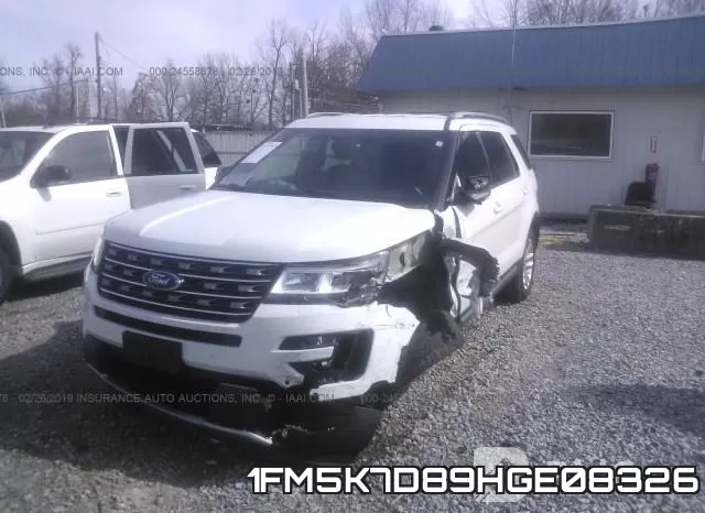 1FM5K7D89HGE08326 фото 7