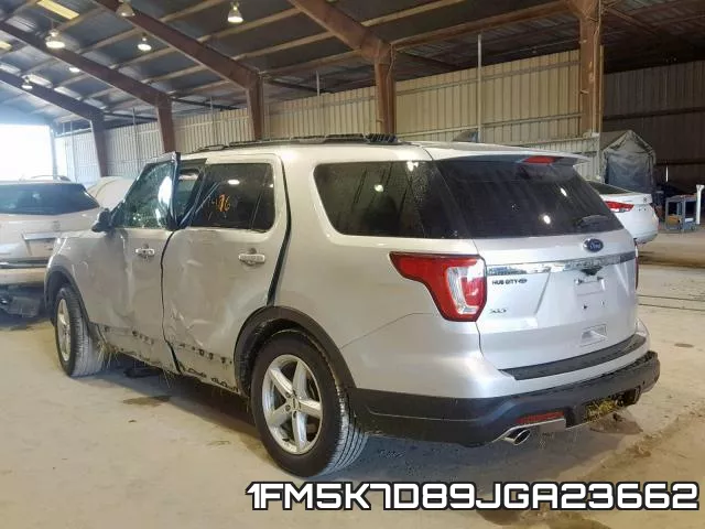 1FM5K7D89JGA23662 фото 4