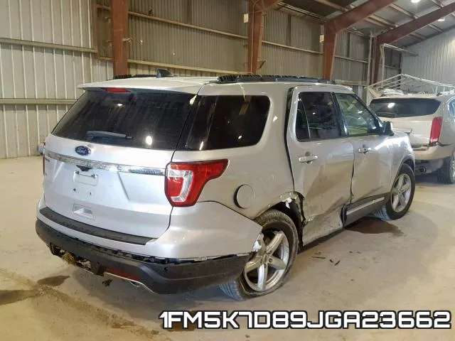 1FM5K7D89JGA23662 фото 5