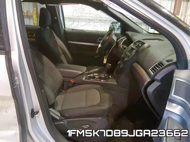 1FM5K7D89JGA23662 фото 6