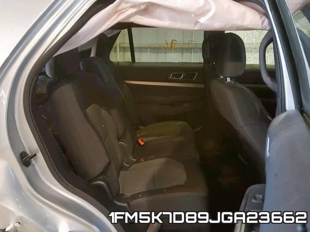1FM5K7D89JGA23662 фото 7