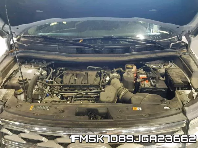 1FM5K7D89JGA23662 фото 8