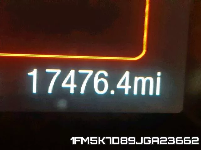 1FM5K7D89JGA23662 фото 9
