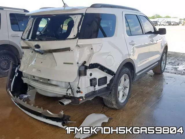 1FM5K7DH5KGA59804 фото 5