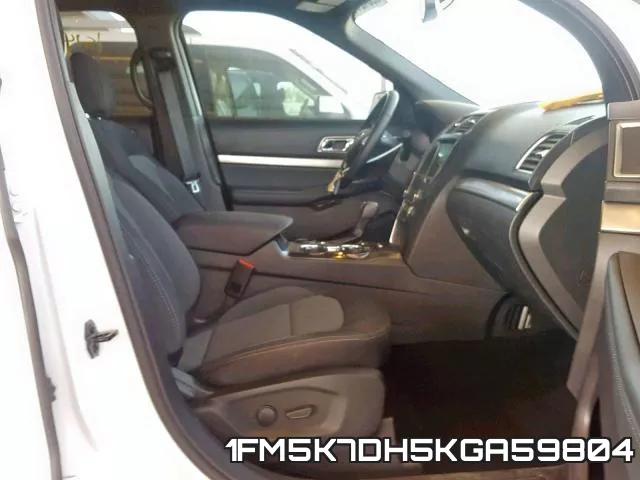 1FM5K7DH5KGA59804 фото 6