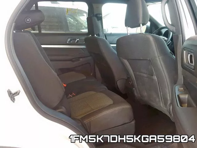 1FM5K7DH5KGA59804 фото 7