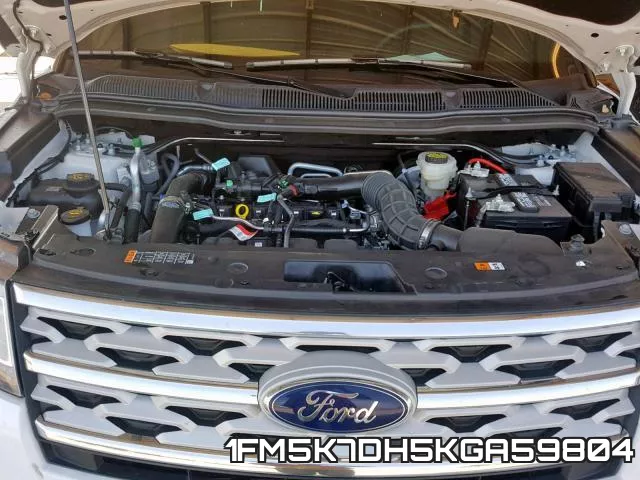 1FM5K7DH5KGA59804 фото 8