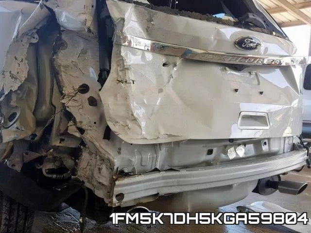 1FM5K7DH5KGA59804 фото 10