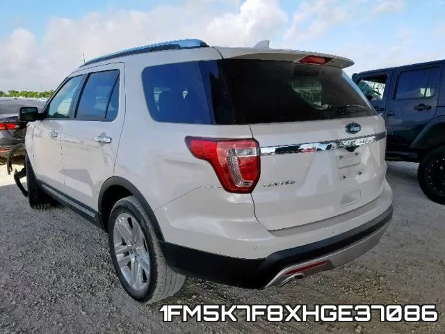 1FM5K7F8XHGE37086 фото 4