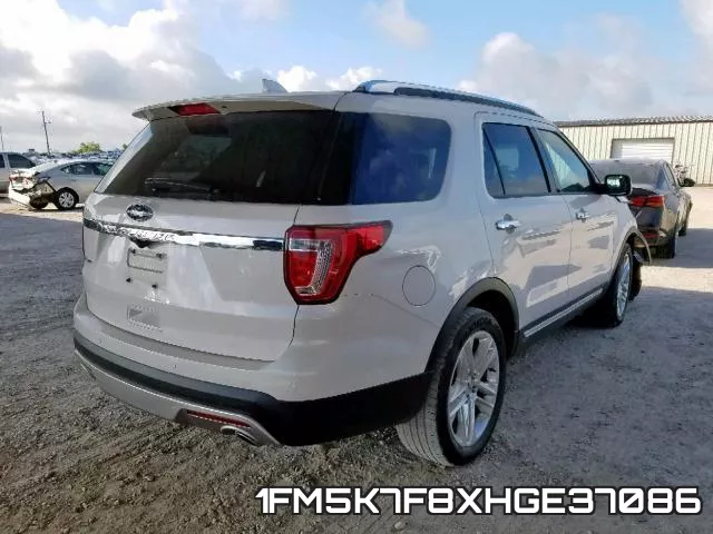 1FM5K7F8XHGE37086 фото 5