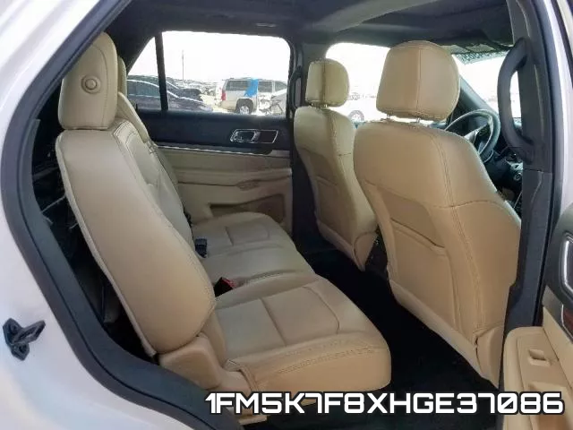 1FM5K7F8XHGE37086 фото 7