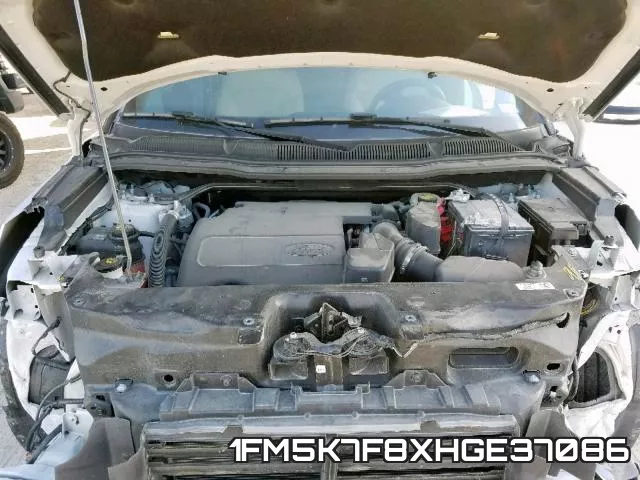 1FM5K7F8XHGE37086 фото 8
