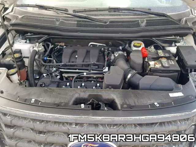 1FM5K8AR3HGA94806 фото 8