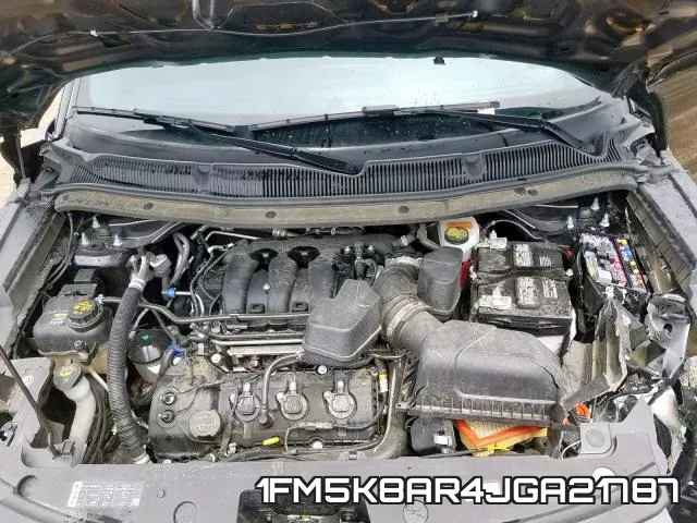 1FM5K8AR4JGA21787 фото 8